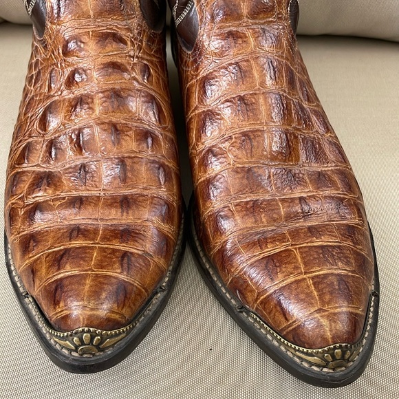 Vintage Acme Cowboy Boots - Picture 3 of 7